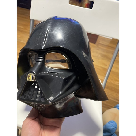 2005 Lucas Film Star Wars‎ Darth Vader Masque - Picture 2 of 12
